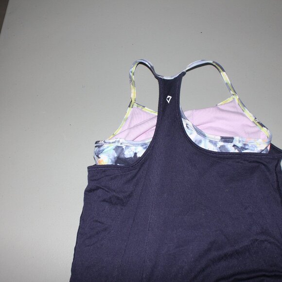 Black Ivivva Tank Top Size 8 - Picture 7 of 9